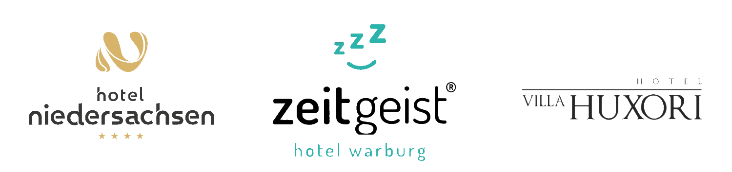 Haustechnik Hotel Niedersachsen, Villa Huxori und Zeitgeist Warburg